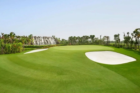 Robinswood Golf Club Green
