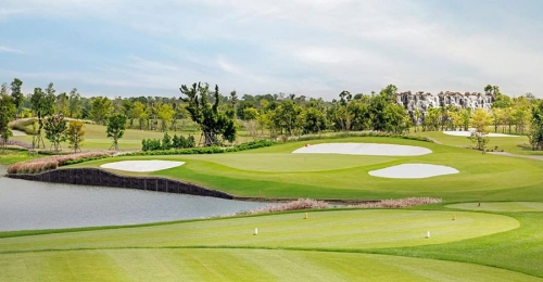 Robinswood Golf Club Fairway