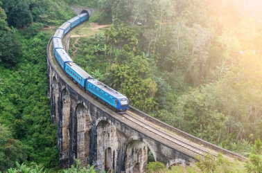 Sri Lanka Train Tour