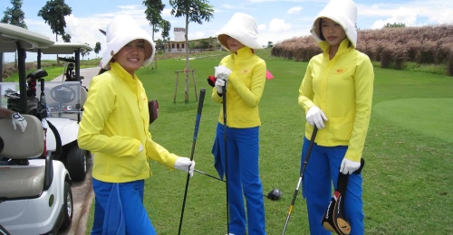 Thailand Caddies