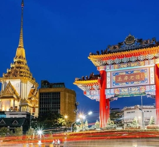 Bangkok Tour