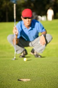 Thailand Golf Instruction Online - Top Putting Tips