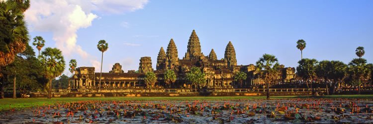 Cambodia Golf Holiday Information