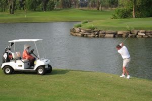 Thailand Golf