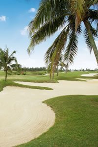 Indochina Golf Course