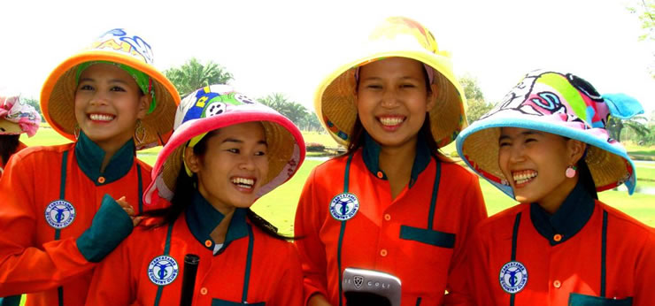 Thai Caddies