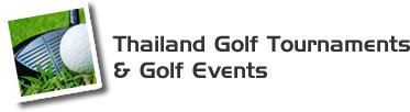 Thailand Golf Tournaments & Golf Events