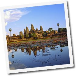 Cambodia Golf Package
