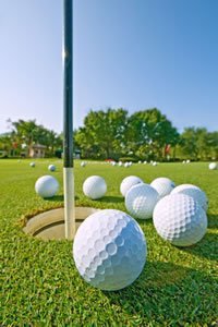 Thailand Golf Instruction Online Practice to Create Habit